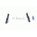 0 986 494 516 BOSCH Комплект тормозных колодок, дисковый тормоз