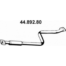 44.892.80 EBERSPACHER Средний глушитель выхлопных газов
