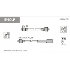 E10.P JANMOR Комплект проводов зажигания