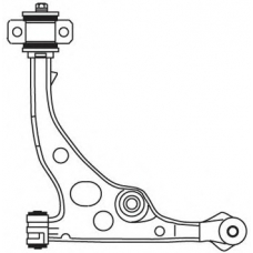 2050 FRAP Рычаг независимой подвески колеса, подвеска колеса