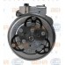 8FK 351 127-171 HELLA Компрессор, кондиционер