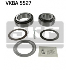 VKBA 5527 SKF Комплект подшипника ступицы колеса