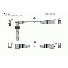 T292C TESLA Комплект проводов зажигания