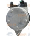 8FK 351 273-531 HELLA Компрессор, кондиционер