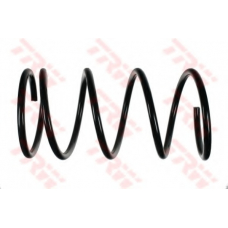JCS847 TRW Пружина ходовой части