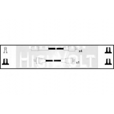 OEF703 STANDARD Комплект проводов зажигания