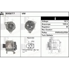 930277 EDR Генератор