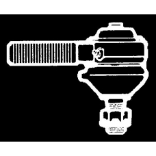 12.01.102 PEX Наконечник поперечной рулевой тяги