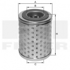 MF 169 FIL FILTER Топливный фильтр