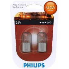 13814B2 PHILIPS Лампа накаливания, фонарь освещения номерного знак