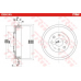 DB4345 TRW Тормозной барабан