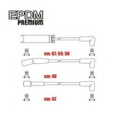 834-ZW-PR-SET-MS MASTER-SPORT Комплект проводов зажигания