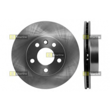 PB 2690 STARLINE Тормозной диск