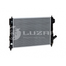 LRc 05180 LUZAR Радиатор, охлаждение двигателя