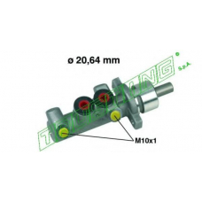 PF266 TRUSTING Главный тормозной цилиндр