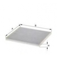 XC539 UNIFLUX FILTERS Фильтр, воздух во внутренном пространстве