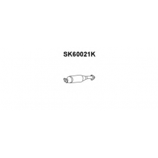 SK60021K VENEPORTE Катализатор