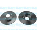 BR-6764 KAVO PARTS Тормозной диск
