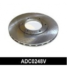ADC0248V COMLINE Тормозной диск
