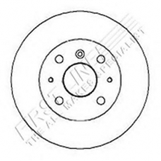 FBD068 FIRST LINE Тормозной диск