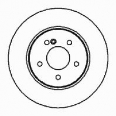 1815203340 S.b.s. Тормозной диск