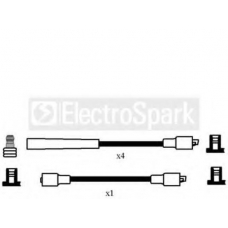 OEK073 STANDARD Комплект проводов зажигания