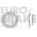 5815203056 EUROBRAKE Тормозной диск