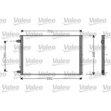 815711 VALEO Компрессор, кондиционер