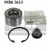 VKBA 3613 SKF Комплект подшипника ступицы колеса