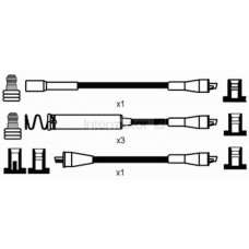 73791 STANDARD Комплект проводов зажигания