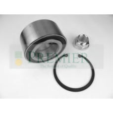 PWK0046 BRT Bearings Комплект подшипника ступицы колеса