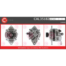 CAL35182AS CASCO Генератор