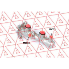 5392 CAR Главный тормозной цилиндр