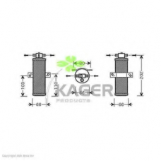 94-5612 KAGER Осушитель, кондиционер