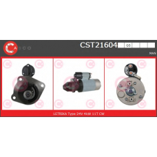 CST21604GS CASCO Стартер