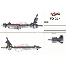 FO 214 MSG Рулевой механизм