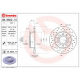 08.9502.1X BREMBO Тормозной диск