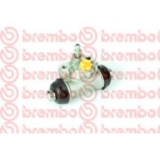 A 12 108 BREMBO Колесный тормозной цилиндр