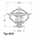 4231.84D WAHLER Термостат, охлаждающая жидкость