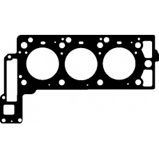 497.430 Elring Прокладка, головка цилиндра