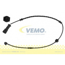 V40-72-0414 VEMO/VAICO Сигнализатор, износ тормозных колодок
