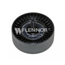 FS99127 FLENNOR Натяжной ролик, поликлиновой  ремень