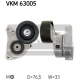 VKM 63005<br />SKF