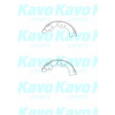 BS-7434 KAVO PARTS Комплект тормозных колодок