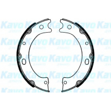 BS-7426 KAVO PARTS Комплект тормозных колодок