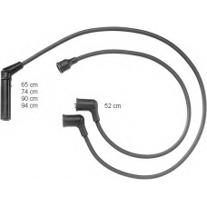 0300890854 BERU Комплект проводов зажигания