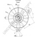 1277720 PRESTOLITE ELECTRIC Генератор