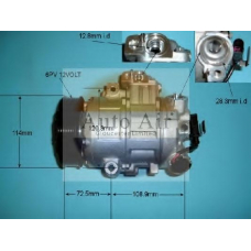 14-9718R AUTO AIR GLOUCESTER Компрессор, кондиционер