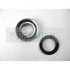 BRT908 BRT Bearings Комплект подшипника ступицы колеса