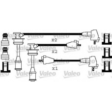 346447 VALEO Комплект проводов зажигания